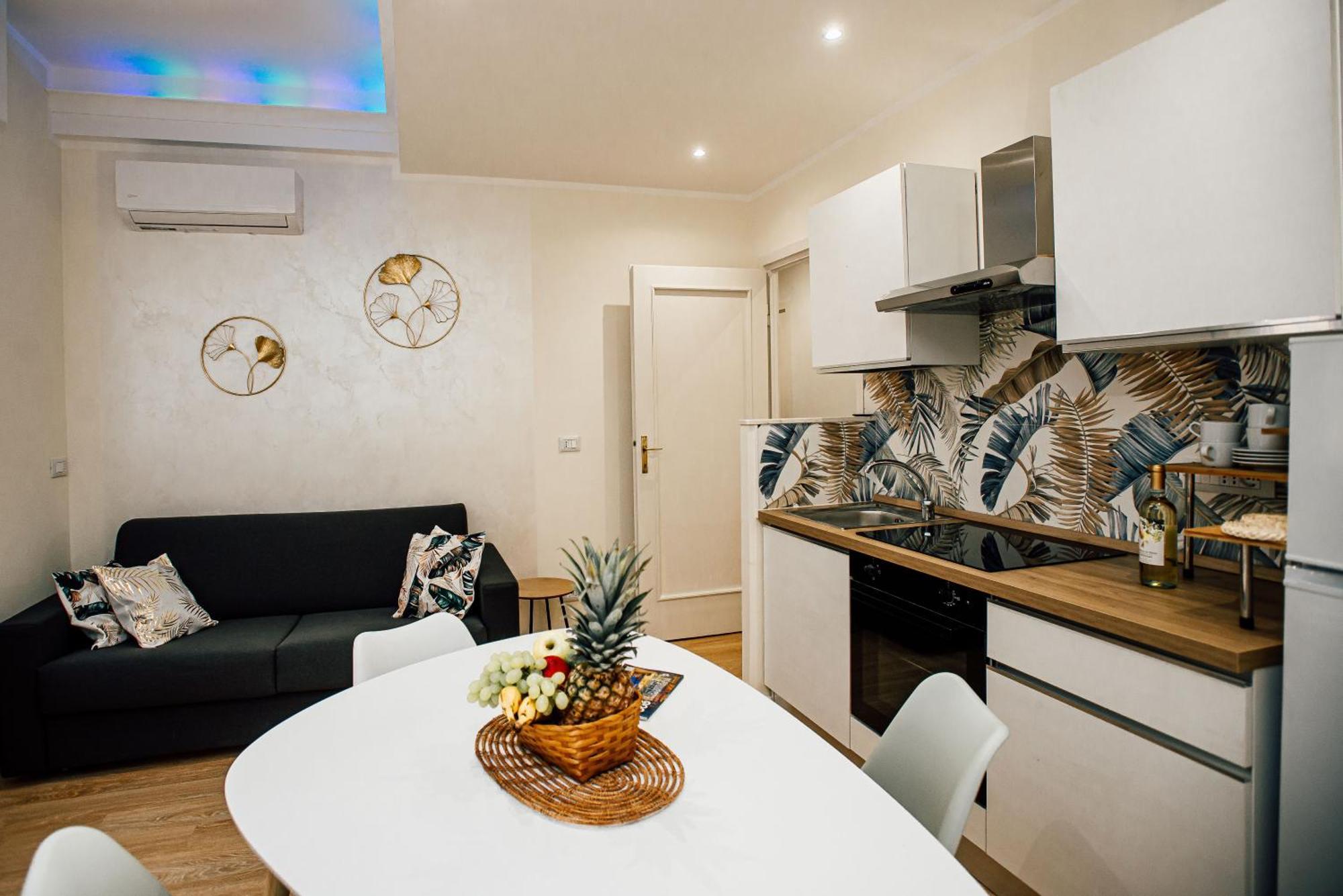 Principe Appartement Genua