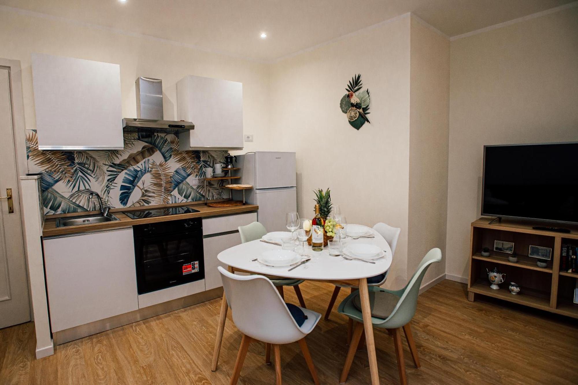 Appartement Principe Genua