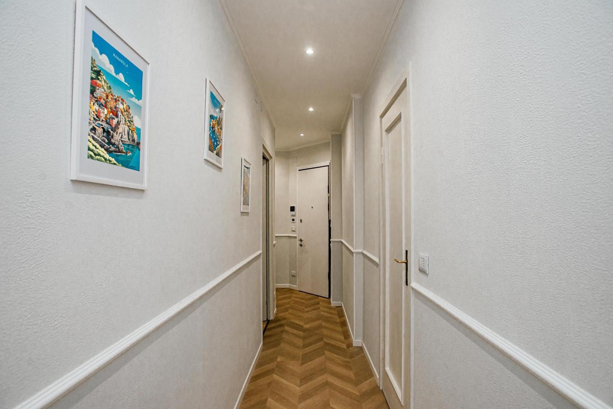 Principe Appartement Genua